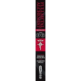 Romans Fullmetal Alchemist - T1-2 1 