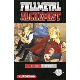 Fullmetal Alchemist - tome 22 22 