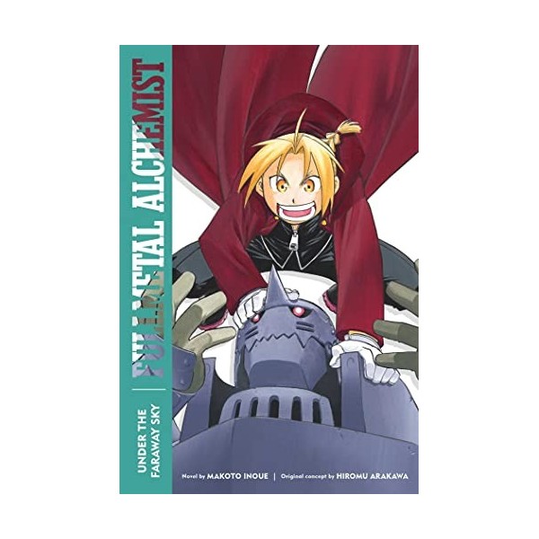 Fullmetal Alchemist: Under the Faraway Sky: Second Edition