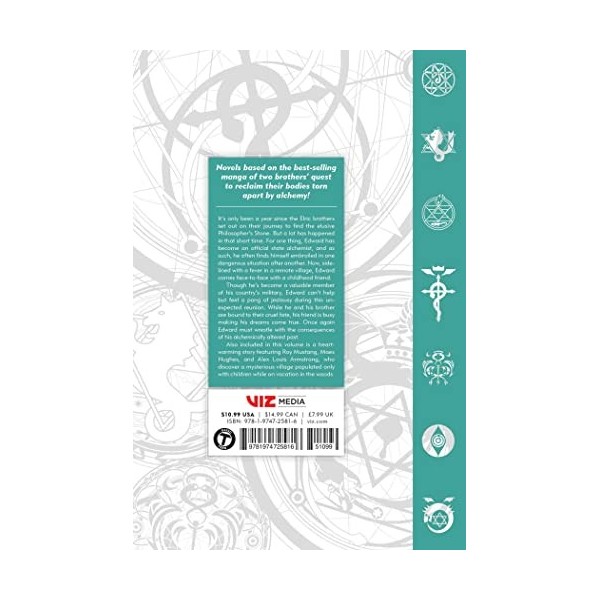 Fullmetal Alchemist: Under the Faraway Sky: Second Edition