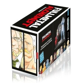 Fullmetal Alchemist Ultra Edition Collectors Edition 09: Sammelschuber mit Band 09