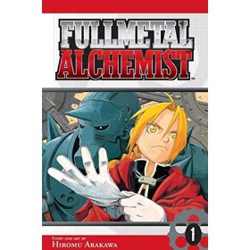 Fullmetal Alchemist Vol. 1 English Edition 