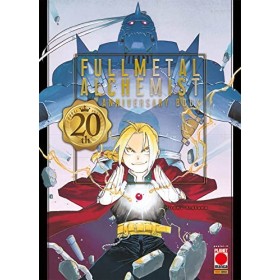 Fullmetal alchemist. 20th anniversary book