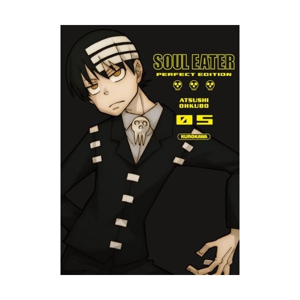 Soul Eater Perfect Edition - Tome 5 14 