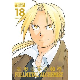 Fullmetal Alchemist: Fullmetal Edition, Vol. 18