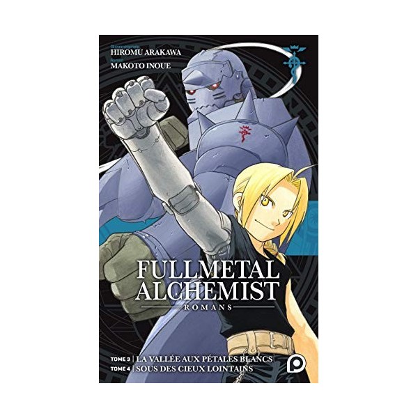 Romans Fullmetal Alchemist - T3-4 2 