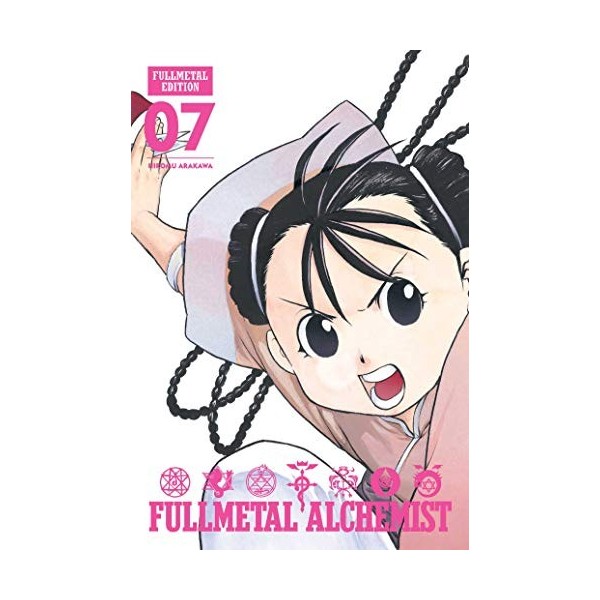 Fullmetal Alchemist: Fullmetal Edition, Vol. 7