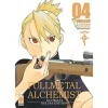 Fullmetal alchemist. Ultimate deluxe edition Vol. 4 