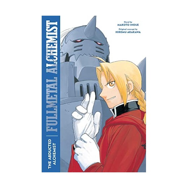 Fullmetal Alchemist: The Abducted Alchemist