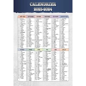 Agenda scolaire FULLMETAL ALCHEMIST Brotherhood 2023-2024