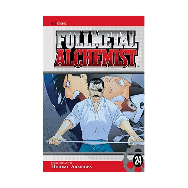 FULLMETAL ALCHEMIST GN VOL 24 C: 1-0-1 