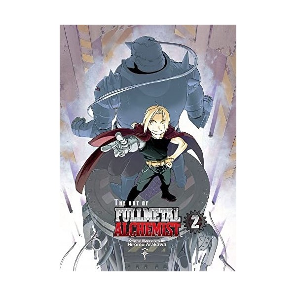 The Art of Fullmetal Alchemist 2