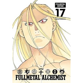 Fullmetal Alchemist: Fullmetal Edition, Vol. 17