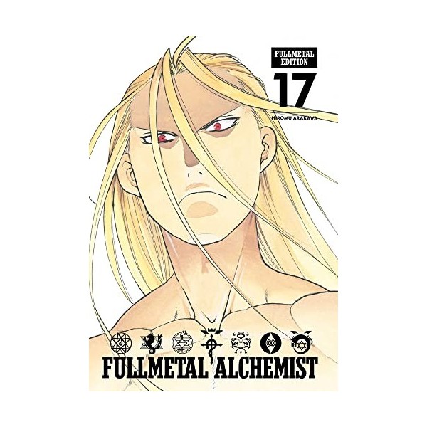 Fullmetal Alchemist: Fullmetal Edition, Vol. 17