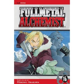 FULLMETAL ALCHEMIST GN VOL 16 C: 1-0-0 