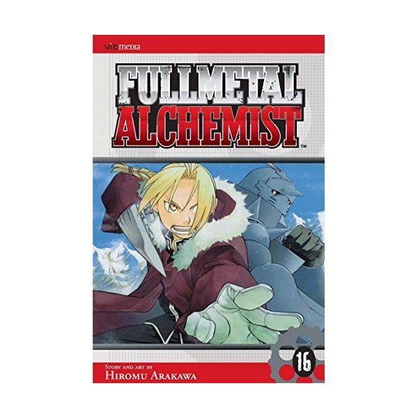 FULLMETAL ALCHEMIST GN VOL 16 C: 1-0-0 