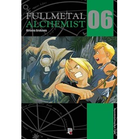 Fullmetal Alchemist - Volume 6