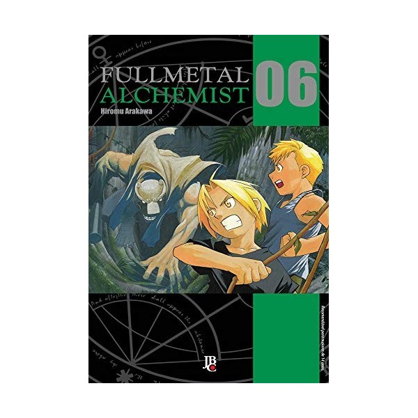 Fullmetal Alchemist - Volume 6