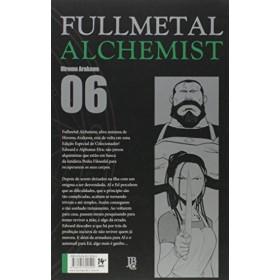 Fullmetal Alchemist - Volume 6