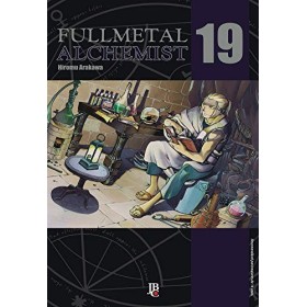 FULLMETAL ALCHEMIST 19