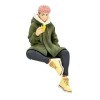 FURYU Jujutsu Kaisen - Yuji Ending 2" - Statuette PVC Noodle Stopper 15cm