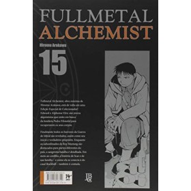 Fullmetal Alchemist - Volume 15