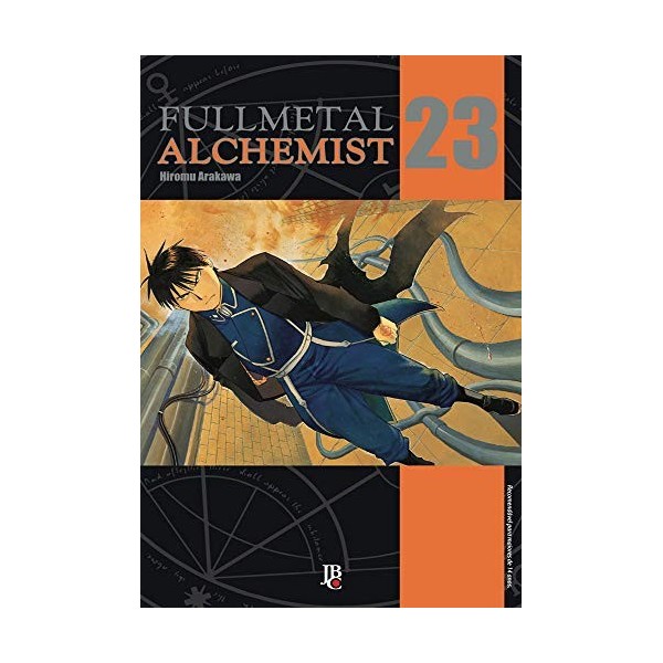 Fullmetal Alchemist. 23