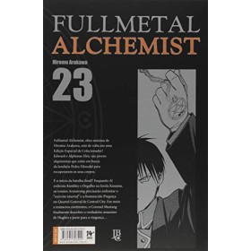 Fullmetal Alchemist. 23
