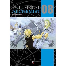 Fullmetal Alchemist - Volume 8