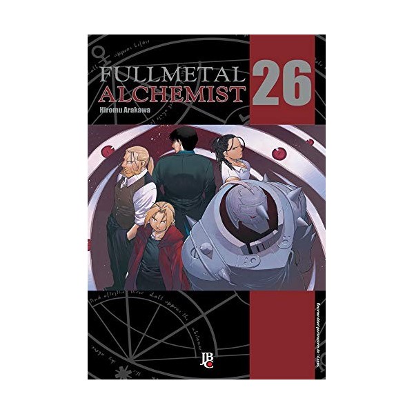 FULLMETAL ALCHEMIST 26