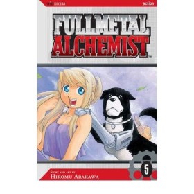 [Fullmetal Alchemist: v. 5] [by: Hiromu Arakawa]