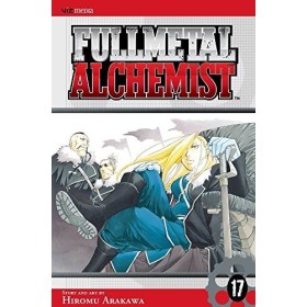 [ Fullmetal Alchemist: v. 17 ] [By author Hiromu Arakawa] published on October, 2008 