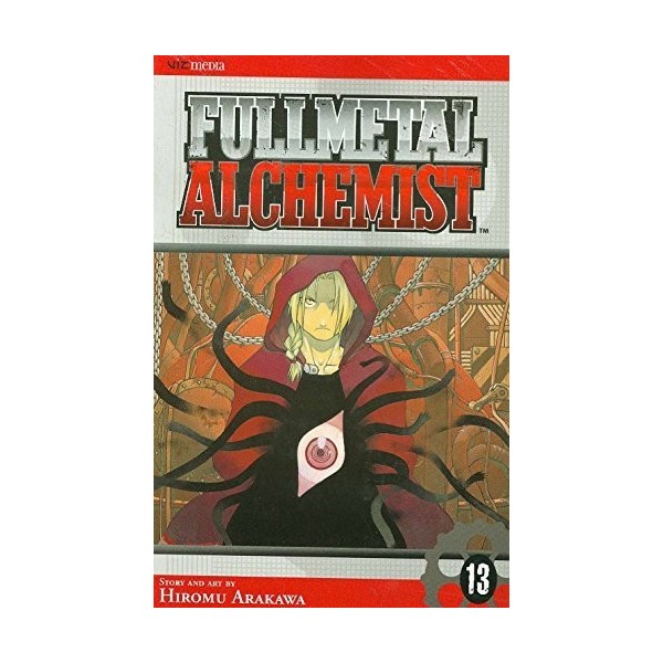 Fullmetal Alchemist: Volume 13 by Hiromu Arakawa 2007-04-26 