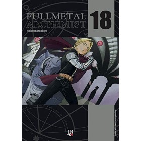 Fullmetal Alchemist - Volume 18