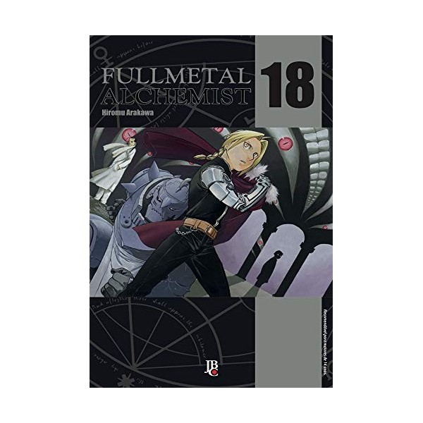 Fullmetal Alchemist - Volume 18