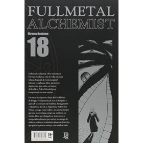 Fullmetal Alchemist - Volume 18