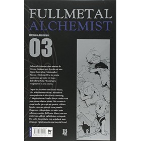 Fullmetal Alchemist - Volume 3