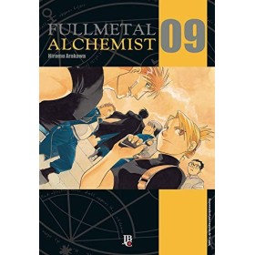 Fullmetal Alchemist - Volume 9