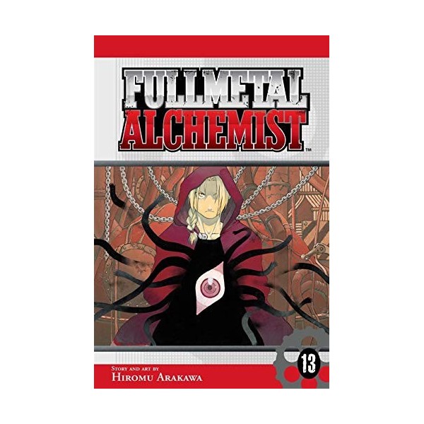 Fullmetal Alchemist Vol. 13 English Edition 