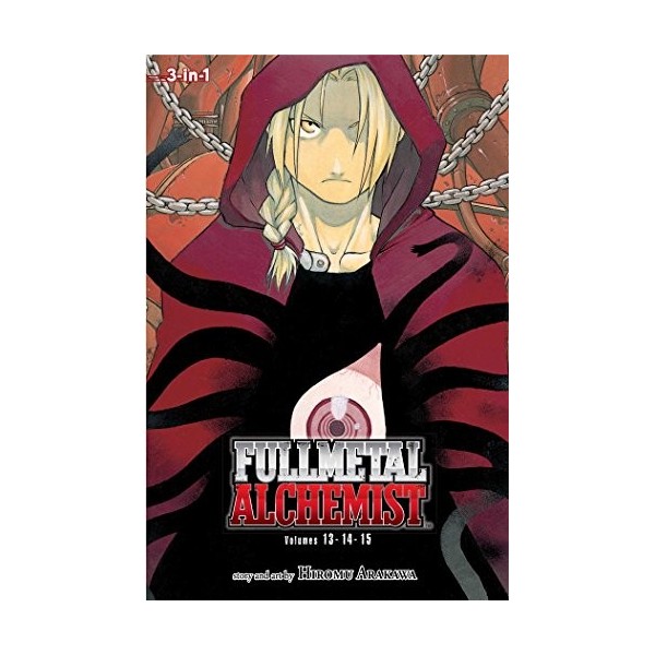 FULLMETAL ALCHEMIST 3IN1 TP VOL 05 C: 1-0-1 