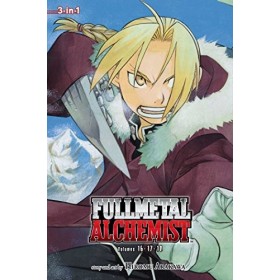 FULLMETAL ALCHEMIST 3IN1 TP VOL 06 C: 1-0-0 