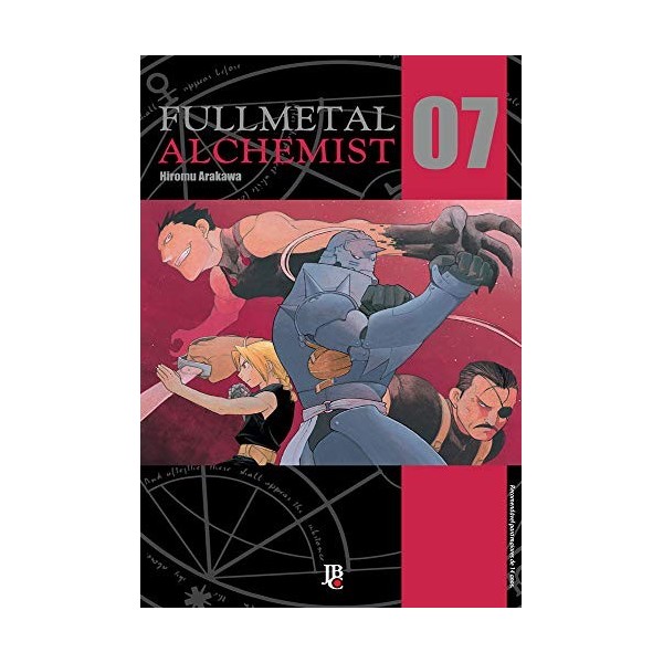 Fullmetal Alchemist - Volume 7