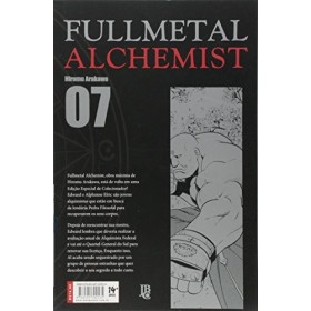 Fullmetal Alchemist - Volume 7