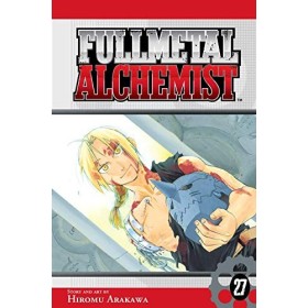 Fullmetal Alchemist Vol. 27 English Edition 