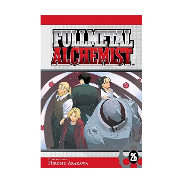 Fullmetal Alchemist Vol. 26 English Edition 