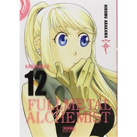 Fullmetal Alchemist Kanzenban 12