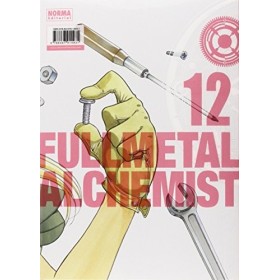 Fullmetal Alchemist Kanzenban 12
