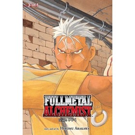 FULLMETAL ALCHEMIST 3IN1 TP VOL 02 C: 1-0-1 
