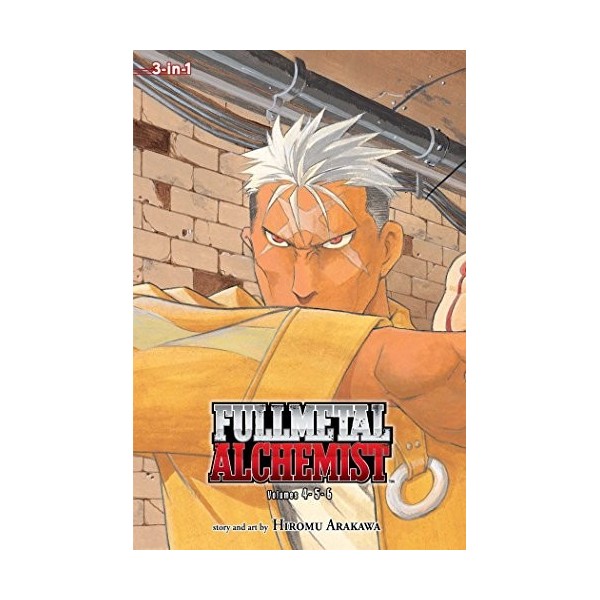 FULLMETAL ALCHEMIST 3IN1 TP VOL 02 C: 1-0-1 