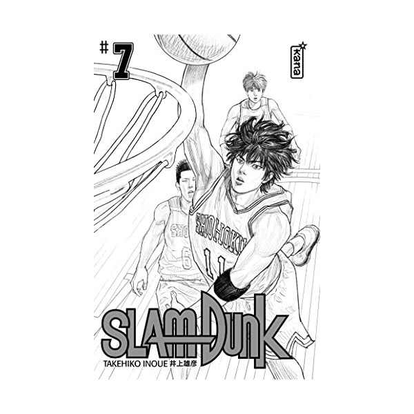 Slam Dunk Star Edition - Tome 7